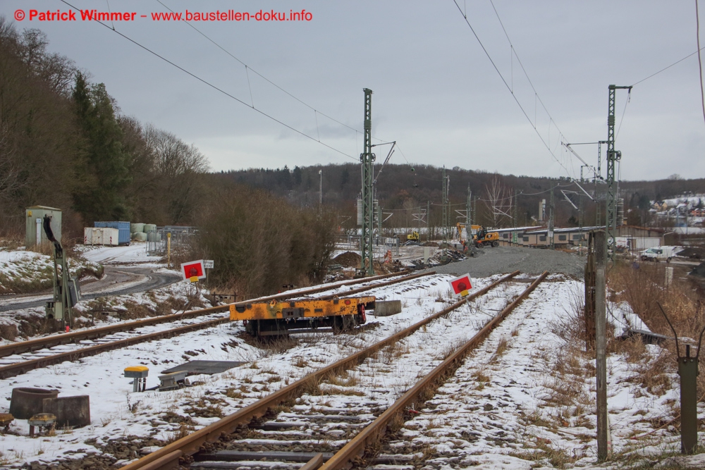 Einbindung Coburg Süd