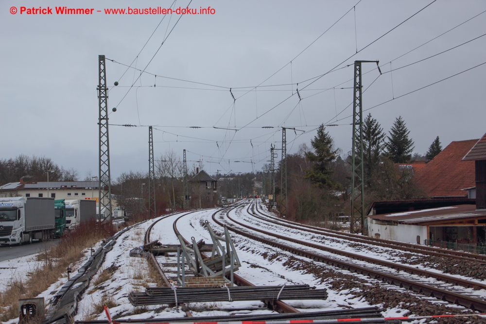 Einbindung Coburg Süd