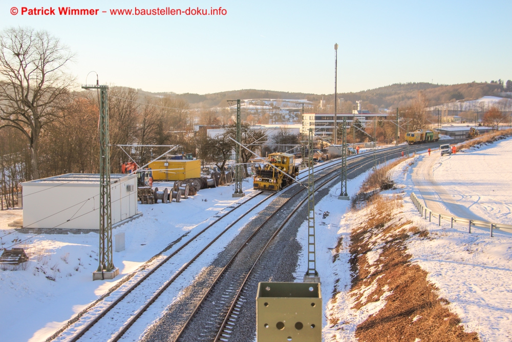 Einbindung Coburg Süd