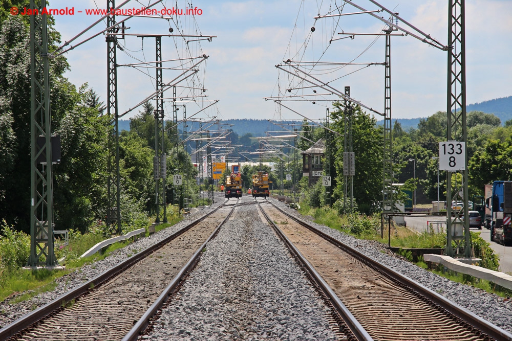 Einbindung Coburg