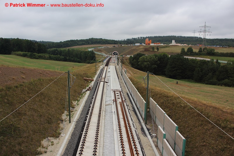 Feste Fahrbahn