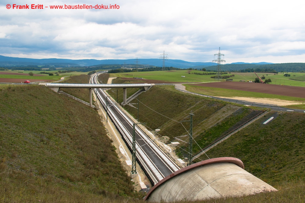 VDE 8.1 - Feste Fahrbahn