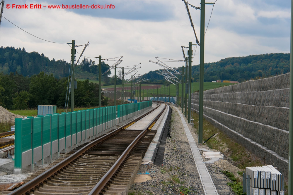 VDE 8.1 - Feste Fahrbahn