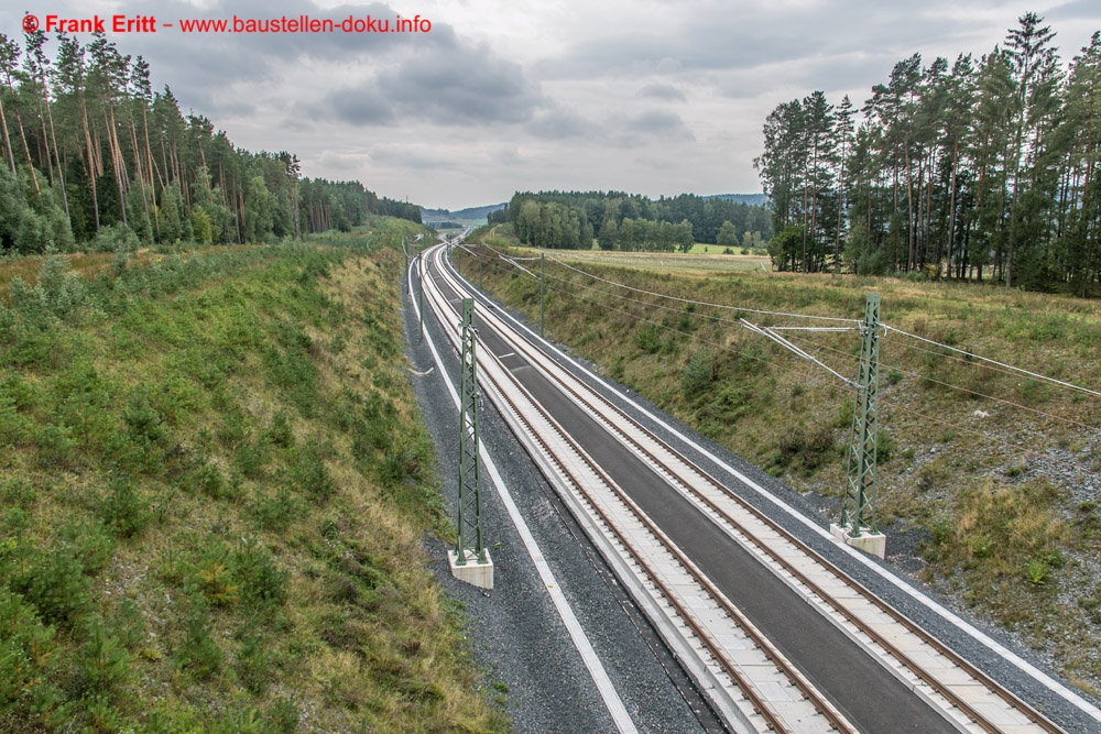 VDE 8.1 - Feste Fahrbahn