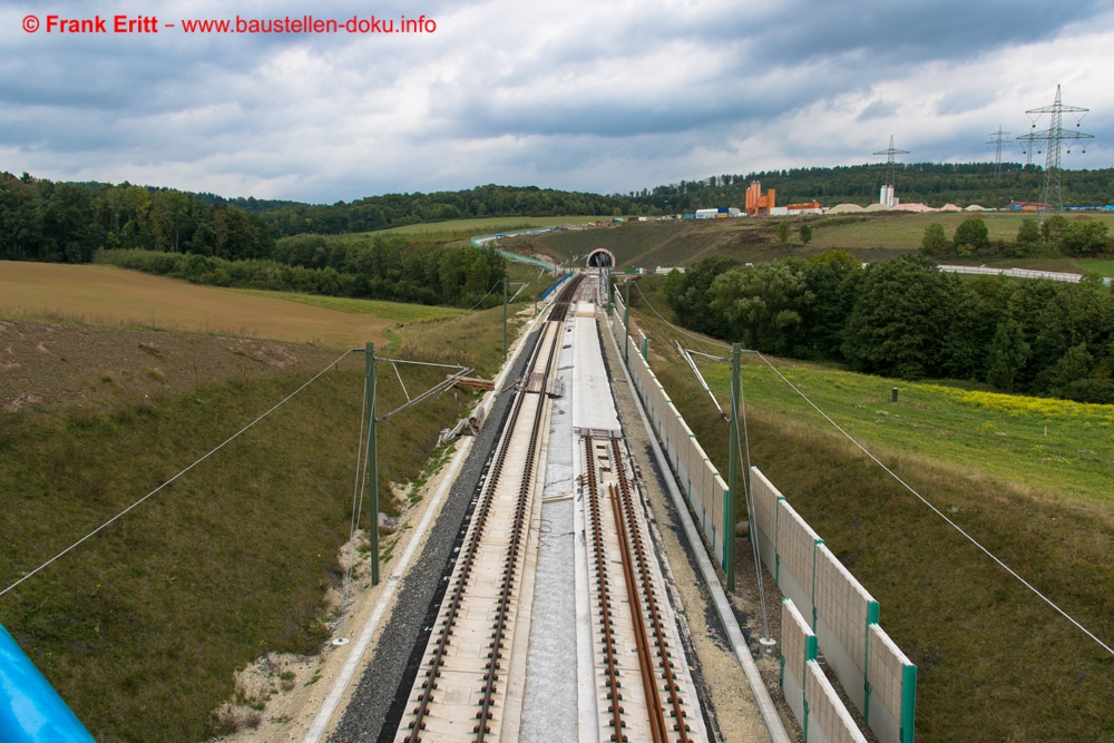 VDE 8.1 - Feste Fahrbahn