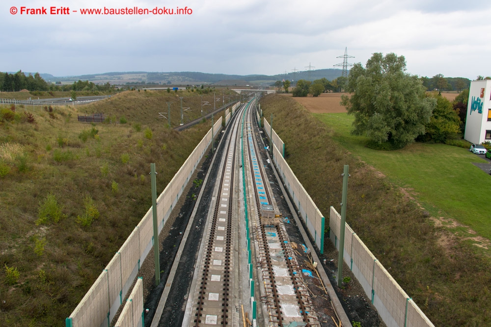 VDE 8.1 - Feste Fahrbahn