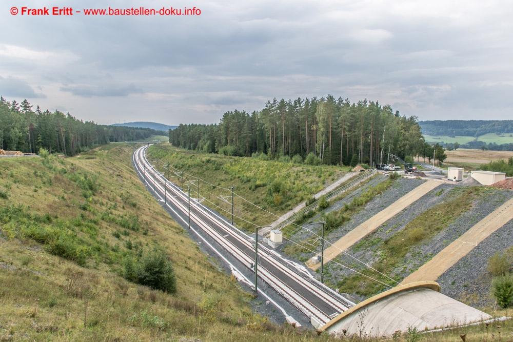 VDE 8.1 - Feste Fahrbahn