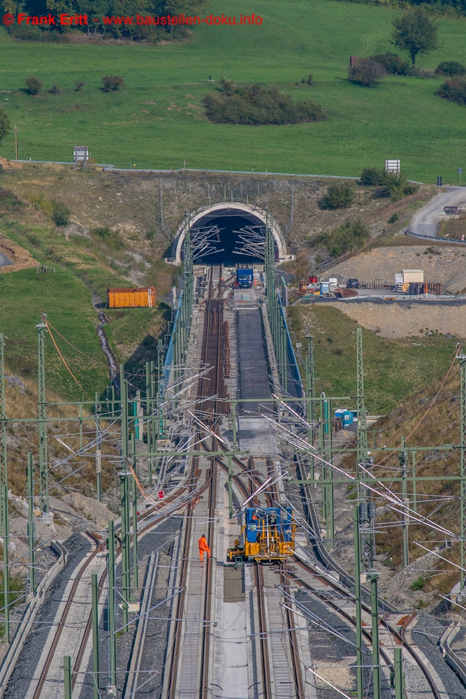 VDE 8.1 - Feste Fahrbahn