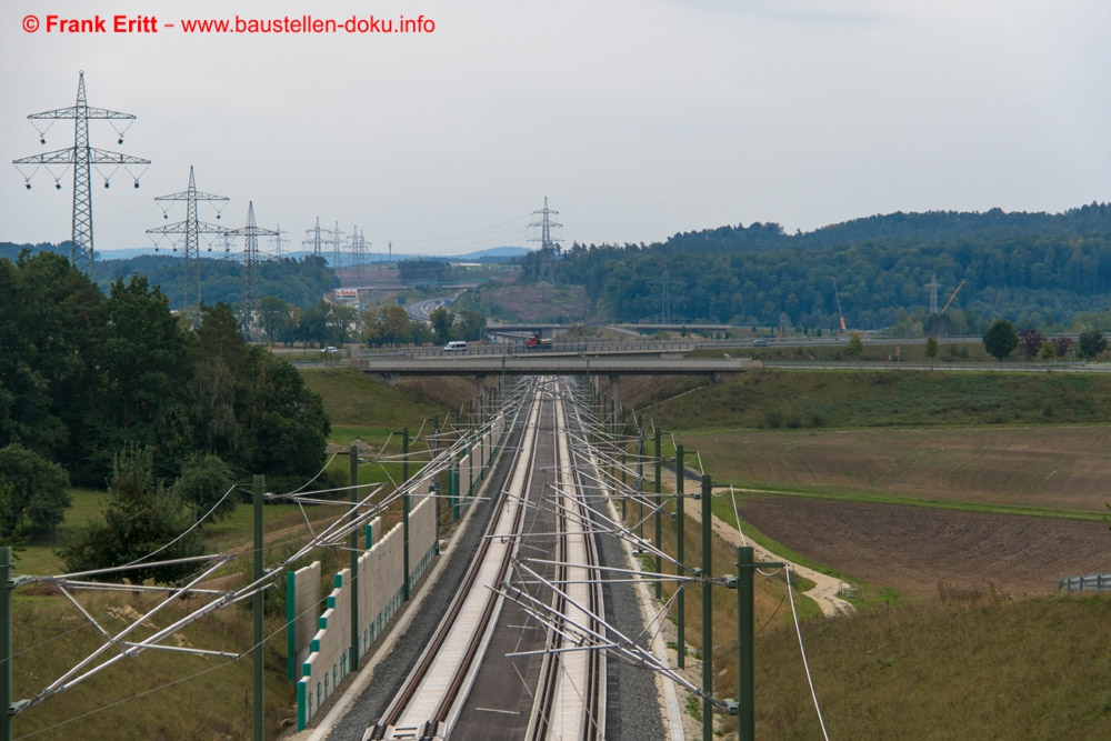 VDE 8.1 - Feste Fahrbahn