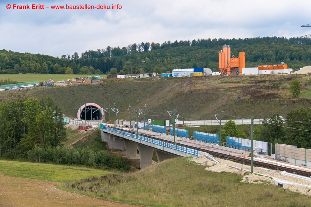 VDE 8.1 - Feste Fahrbahn