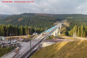 Feste Fahrbahn Coburg–Ilmenau