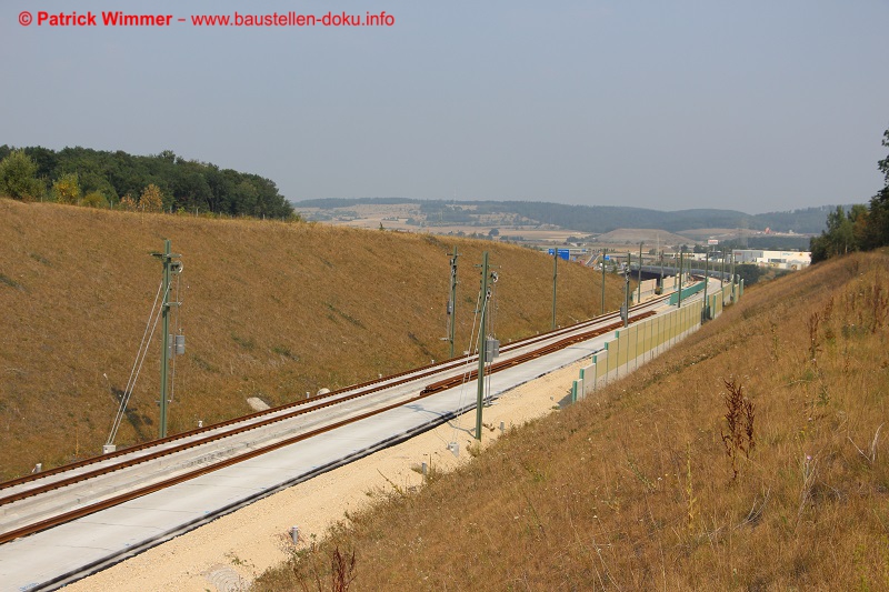 Feste Fahrbahn