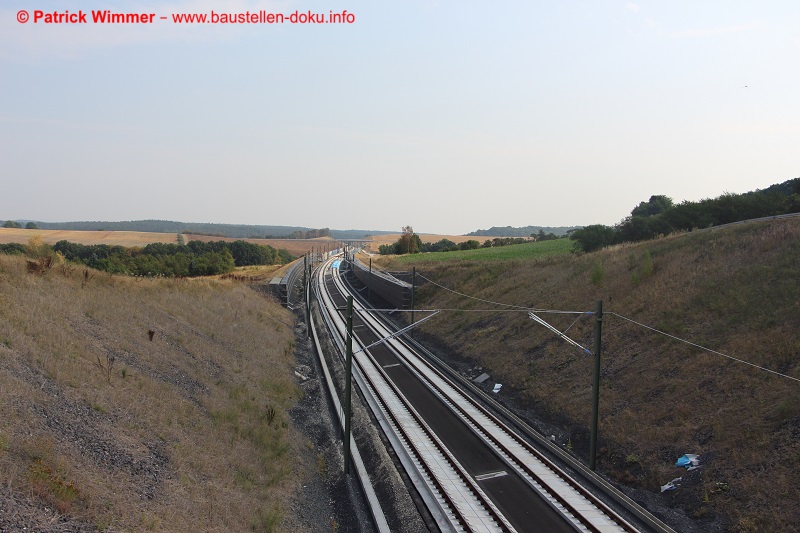 Feste Fahrbahn