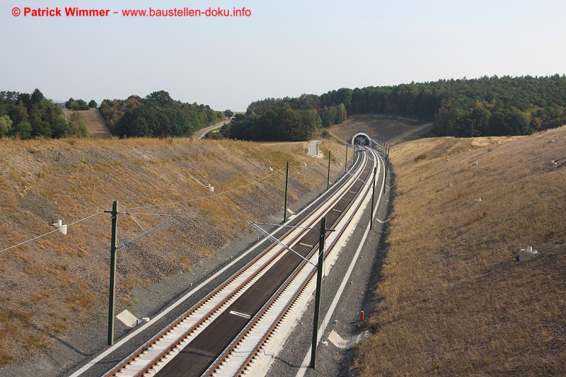 Feste Fahrbahn