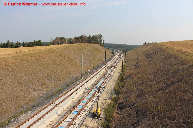 Feste Fahrbahn