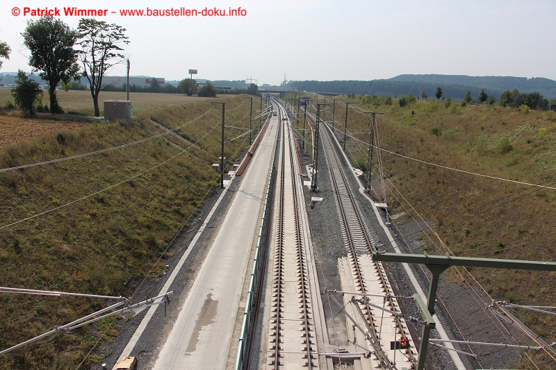 Feste Fahrbahn