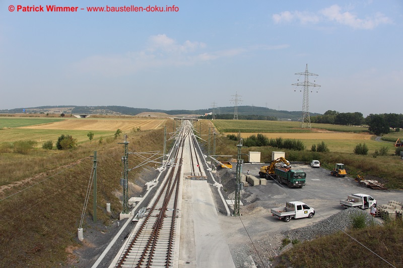 Feste Fahrbahn