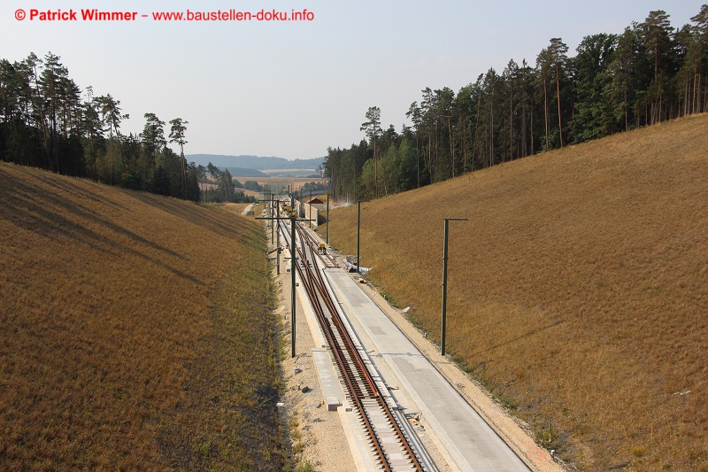 Feste Fahrbahn