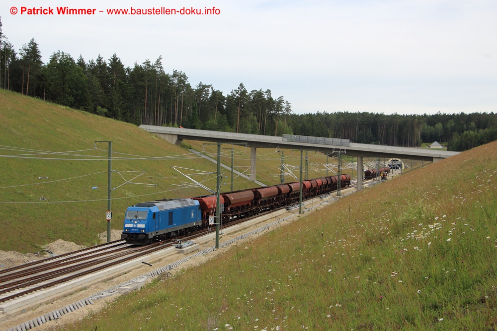 VDE 8.1 - Feste Fahrbahn