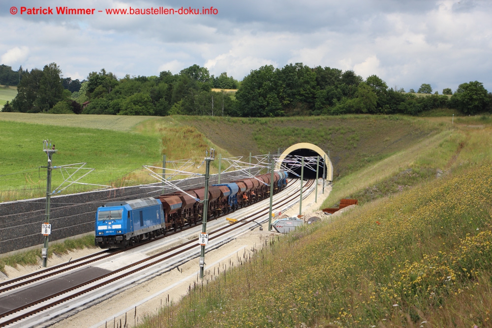 VDE 8.1 - Feste Fahrbahn