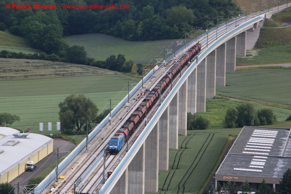 VDE 8.1 - Feste Fahrbahn