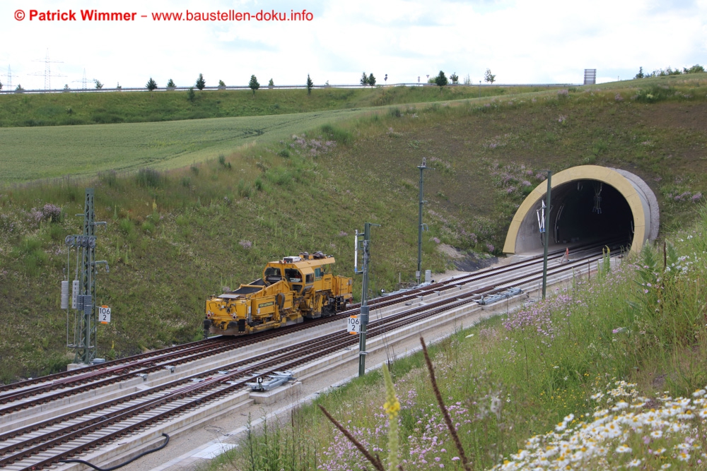 VDE 8.1 - Feste Fahrbahn