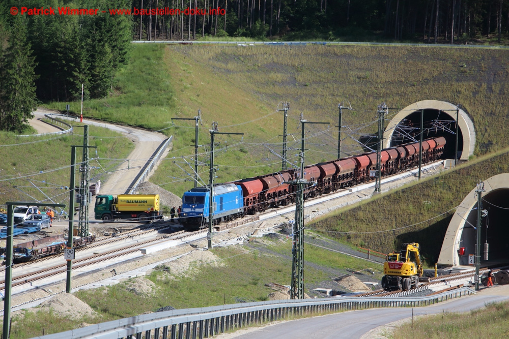 VDE 8.1 - Feste Fahrbahn