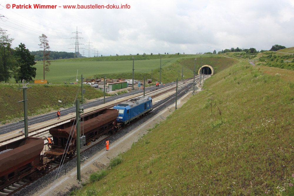 VDE 8.1 - Feste Fahrbahn