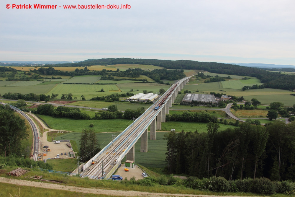 VDE 8.1 - Feste Fahrbahn