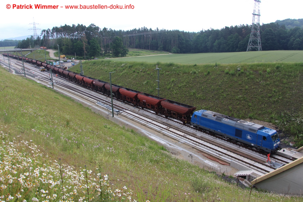 VDE 8.1 - Feste Fahrbahn