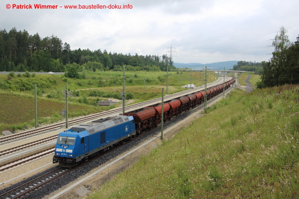 VDE 8.1 - Feste Fahrbahn