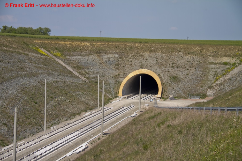 Feste Fahrbahn Erfurt-Ilmenau