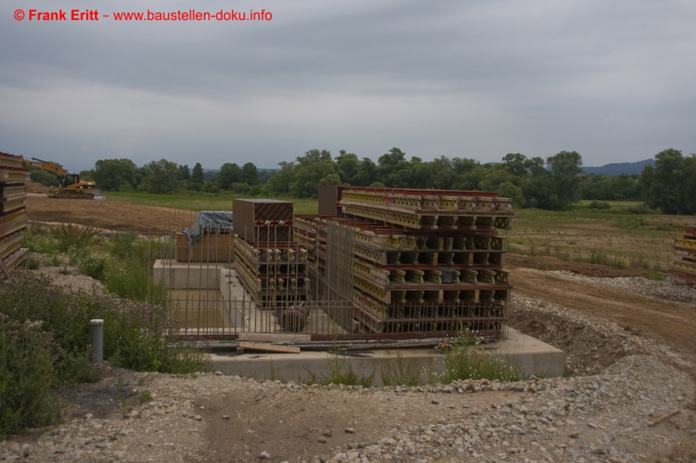 Flutmuldebrücke Wiesen