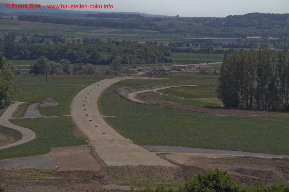 Flutmuldebrücke Wiesen