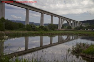 Ilmtalbrücke (1.681 m)