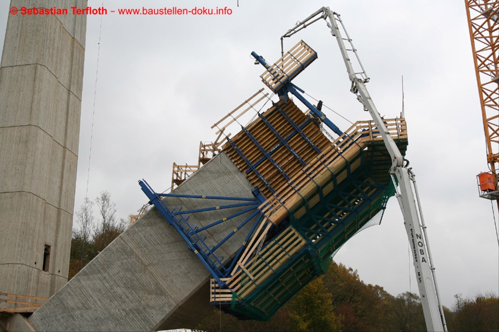Talbrücke Froschgrundsee