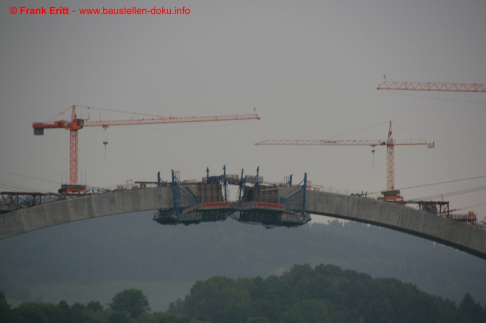 Talbrücke Froschgrundsee