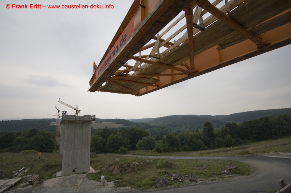 Talbrücke Froschgrundsee