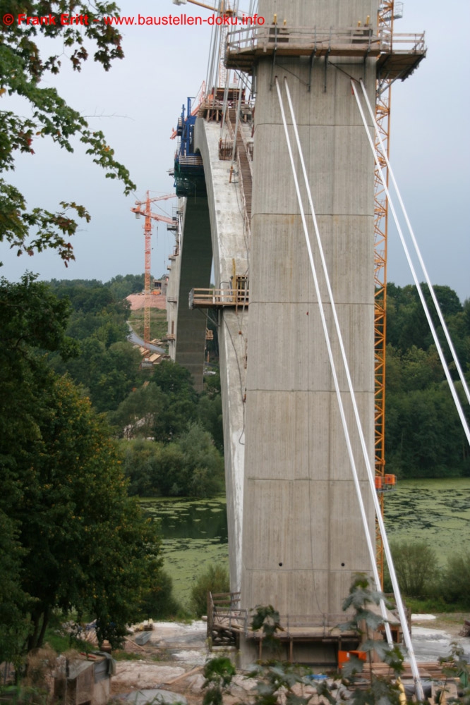 Talbrücke Froschgrundsee