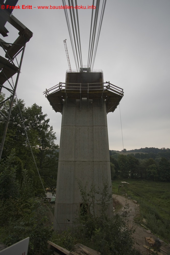 Talbrücke Froschgrundsee