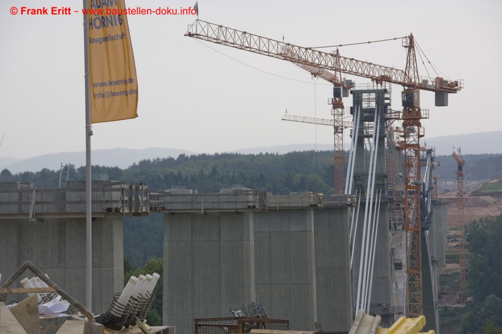 Talbrücke Froschgrundsee
