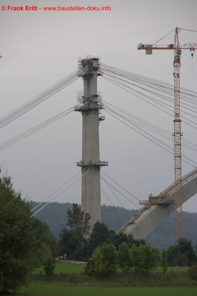 Talbrücke Froschgrundsee