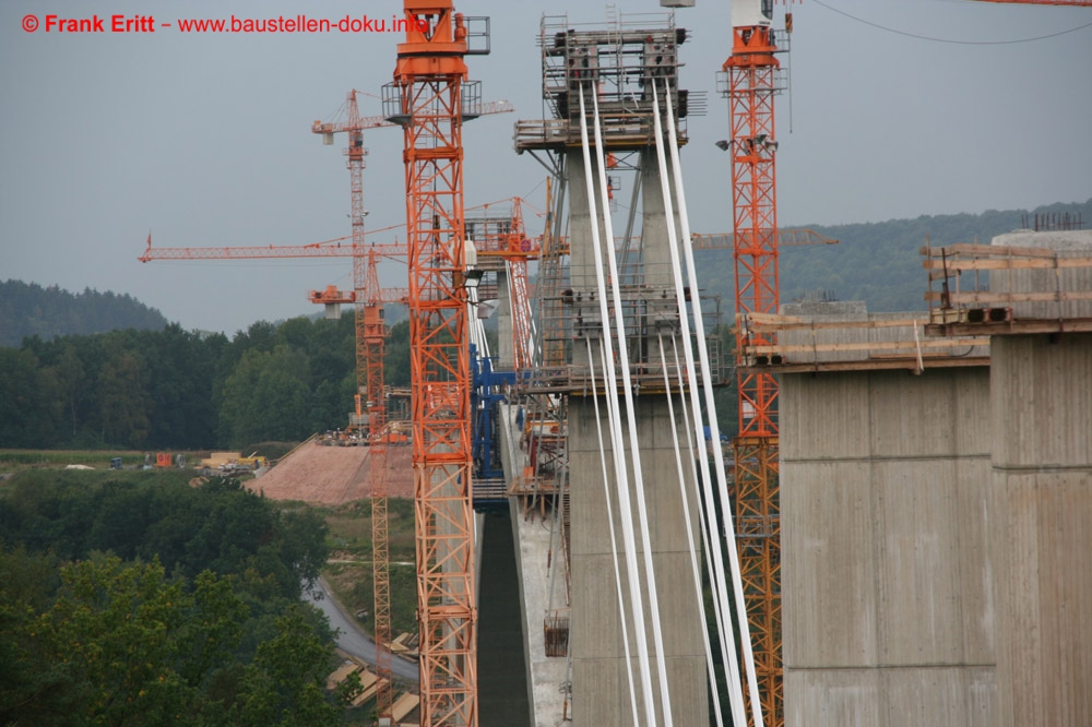 Talbrücke Froschgrundsee