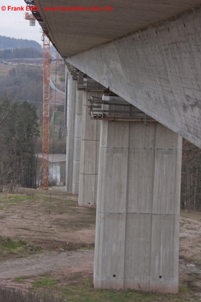 Talbrücke Froschgrundsee