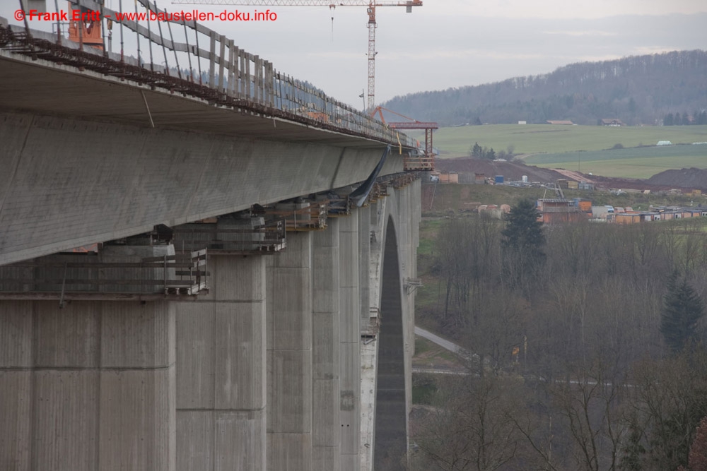 Talbrücke Froschgrundsee