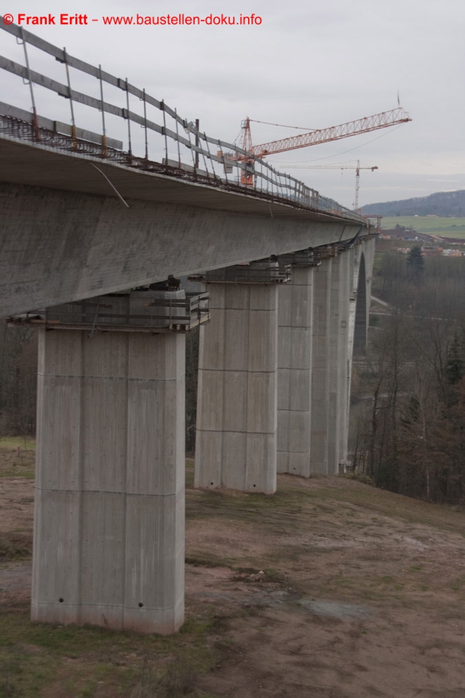 Talbrücke Froschgrundsee