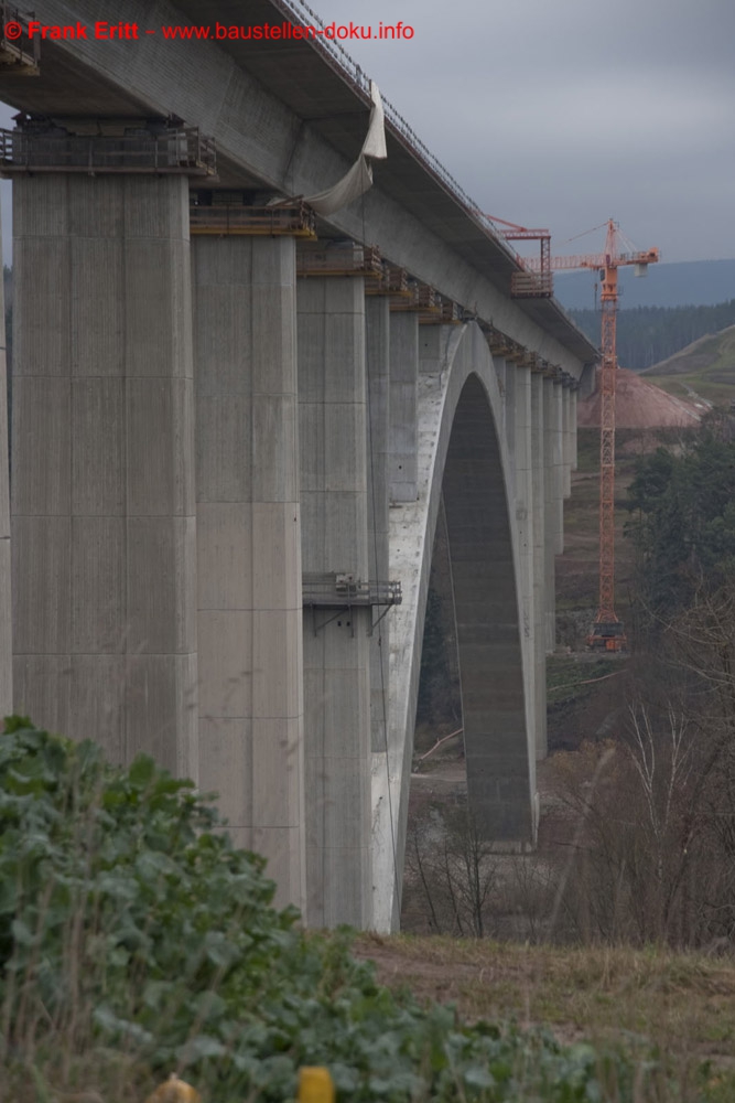 Talbrücke Froschgrundsee