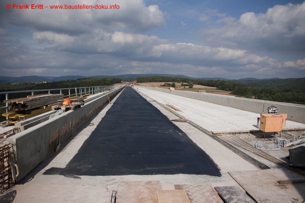 Talbrücke Froschgrundsee