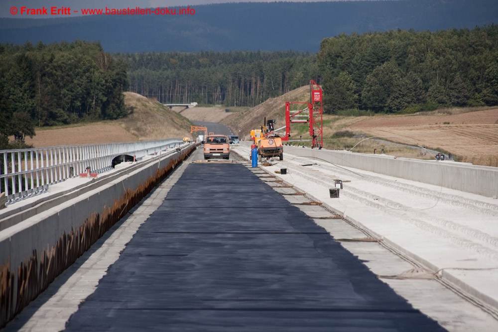 Talbrücke Froschgrundsee