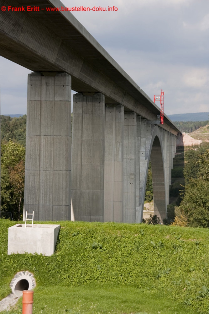 Talbrücke Froschgrundsee